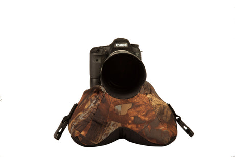 Buteo Photo Gear Bean Bag 1 Modelo de silla de montar con correa de transporte