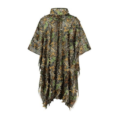 Buteo Photo Gear Hojas 3D poncho