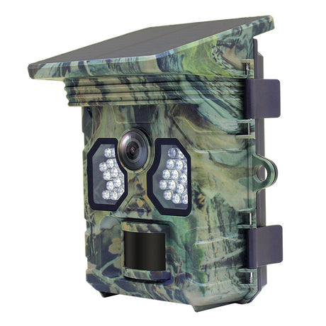 Cámara de vida silvestre solar 4k mapache Stealth Gear