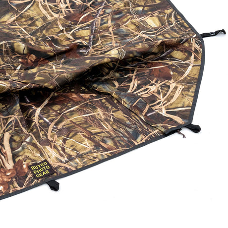 Funda para lluvia Buteo photo gear para caña falco mark iv