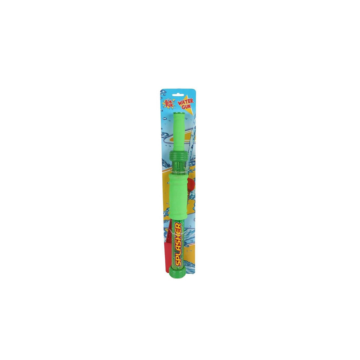 Pistola de agua Sun fun 3ass color 46cm