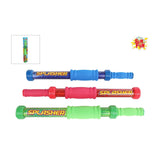 Pistola de agua Sun fun 3ass color 46cm