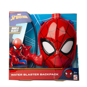 Lanzador de agua de Spiderman | 2 piezas