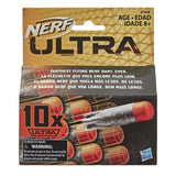 Hasbro nerf ultra 10 dardos recarga