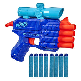 Nerf elite 2.0 perspectiva qs 4