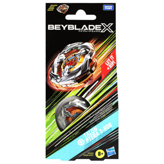 Beyblade x booster single top surtidos | 3 piezas