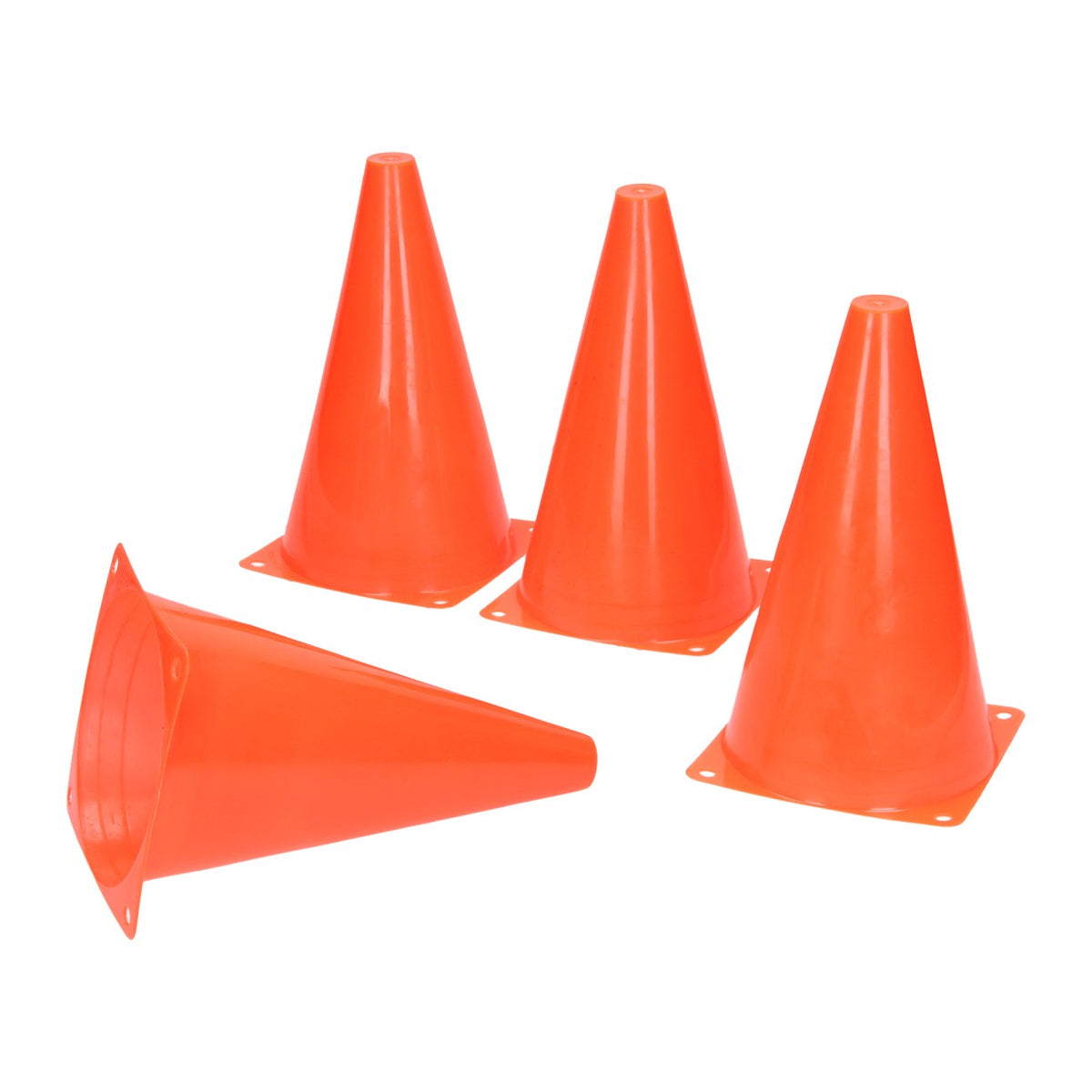 Pilones de lóbulos, 4 uds.