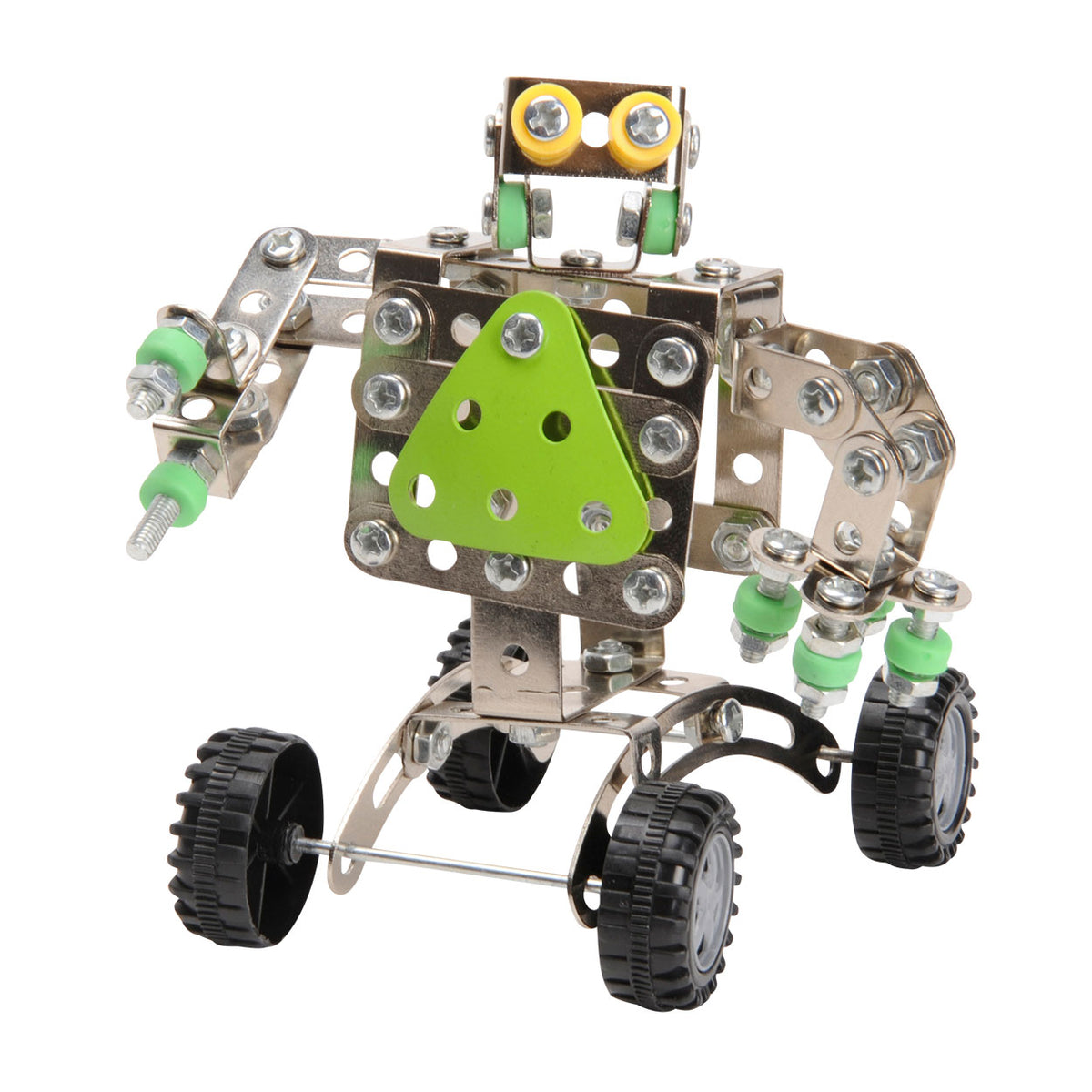 Conjunto de construcción de robots
