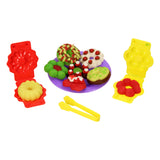 Juego de galletas de arcilla