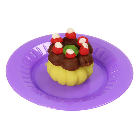 Juego de galletas de arcilla
