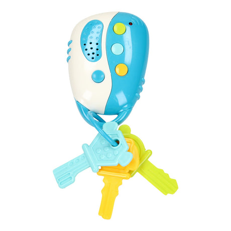 Llavero para niños pequeños - azul