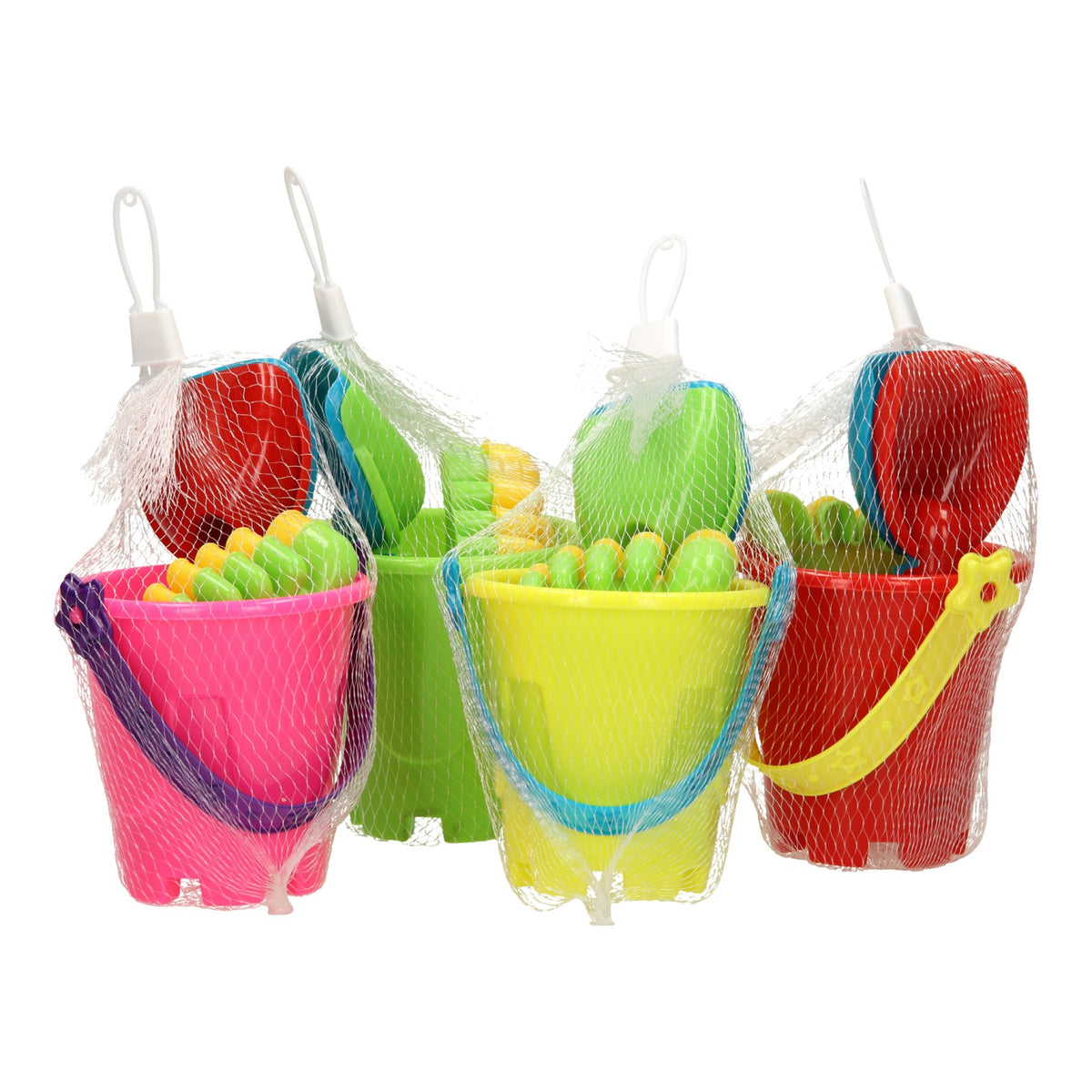 Set de playa mini, 5 piezas.