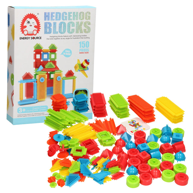 Bloques de cerdas, 150dlg.