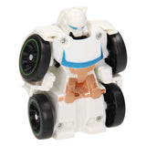 Max Robot Transform Auto - Policía