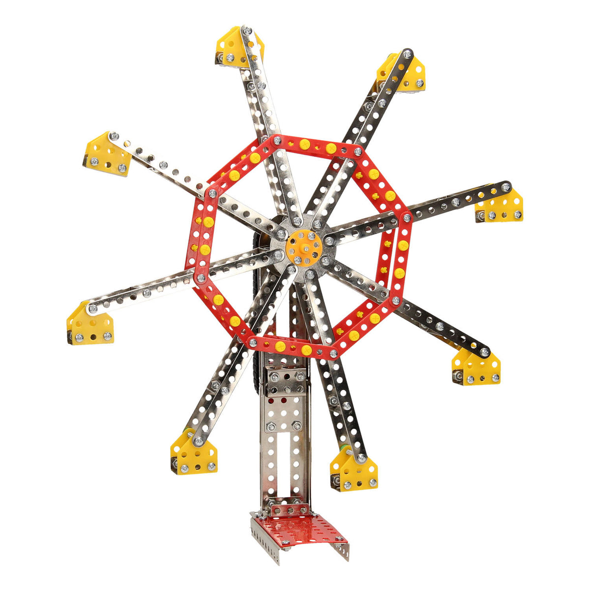 Juego de construcción de noria, 427 pzs.