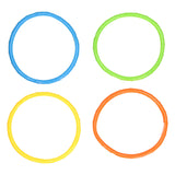 Juguetes de globos, por ejemplo, anillos de buceo, 4 piezas.