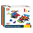 Juego de bloques de construcción - 150 piezas.