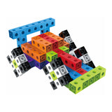 Juego de bloques de construcción - 150 piezas.