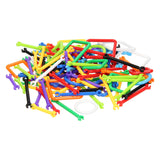 Juguetes de globos, p. ej. elementos de construcción, 293 uds.