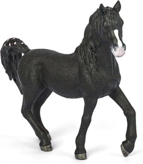 Caballo Schleich semental árabe 72134