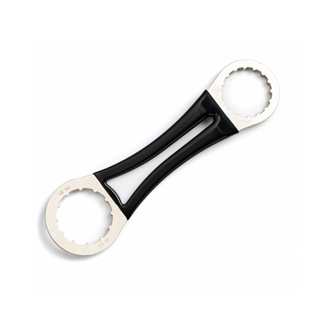 Tapa de pedalier Elvedes 3 8 16t 12t professional