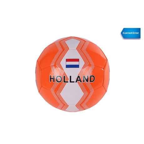 Gametime fútbol Holanda 310gr 3 capas 23cm