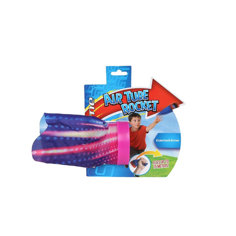 Gametime tubo de aire cohete 2ass 20cm