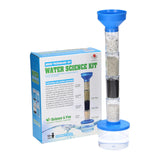 Kit de ciencia del agua