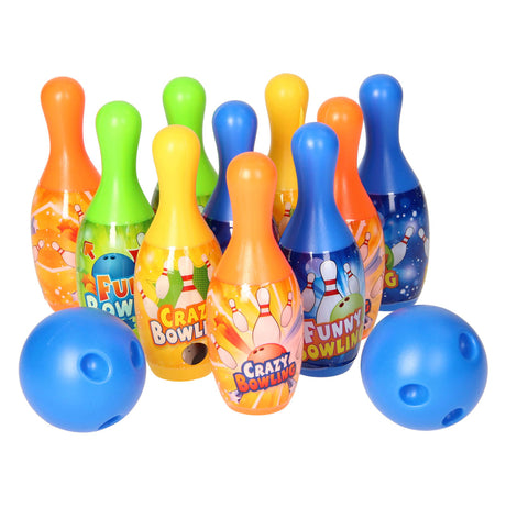 juego de bolos