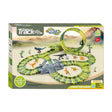 Dinotrack con juego de juegos de bucle