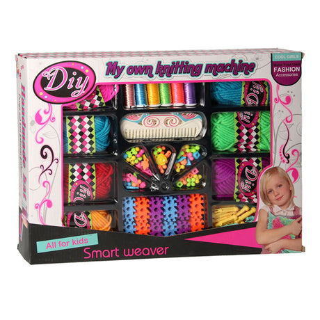 Juguetes Lobbes, por ejemplo, juego de manualidades diy.