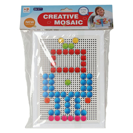 Mozaïekset, 210dlg.