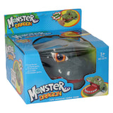 Juego de morder dragón monstruo