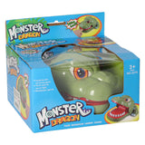 Juego de morder dragón monstruo