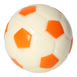 Color de fútbol de espuma.