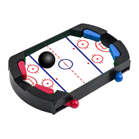 Juego de pinball de hockey sobre hielo
