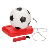 Conjunto de entrenamiento de fútbol.