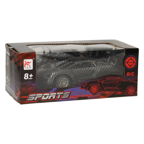 Lobbes toys bv coche de carreras rc coche controlado metalico