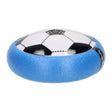 Fútbol aéreo con luz.
