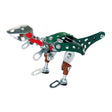 Set de construcción de metal raptor, 85 piezas.