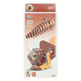 Lobbes rompecabezas 3d león, 26 uds.