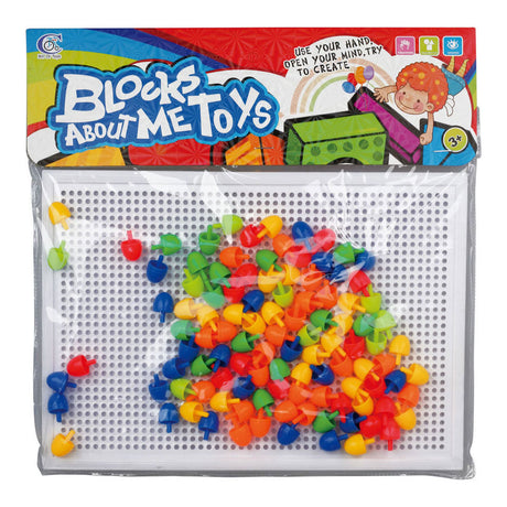 tablero de mosaico