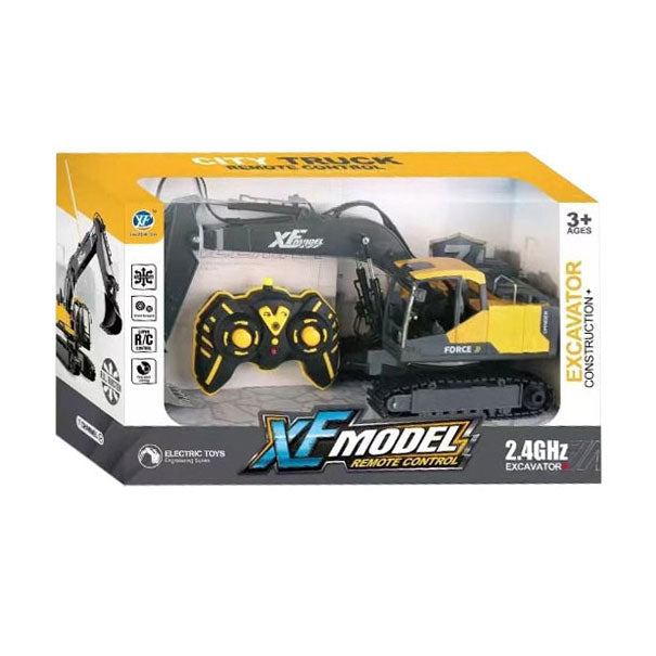 Orugas de excavadora controladas por RC