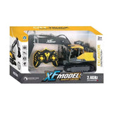 Orugas de excavadora controladas por RC