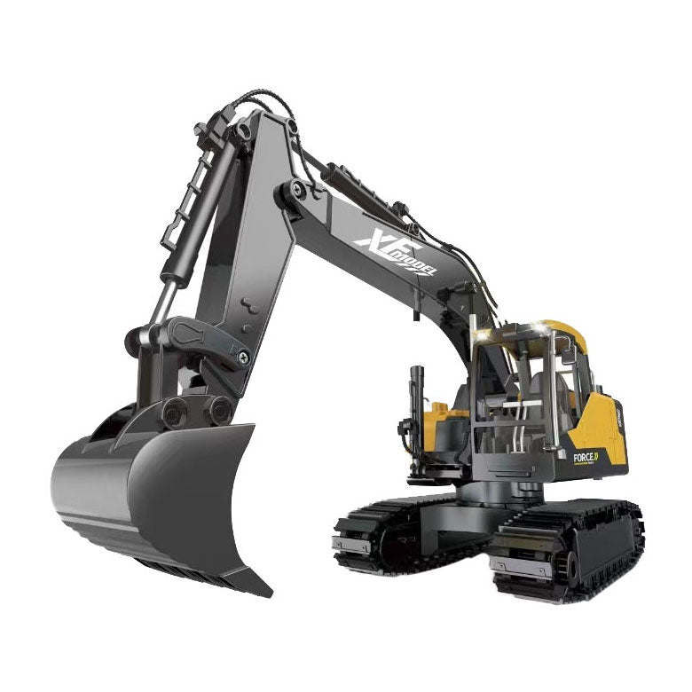 Orugas de excavadora controladas por RC