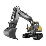 Orugas de excavadora controladas por RC