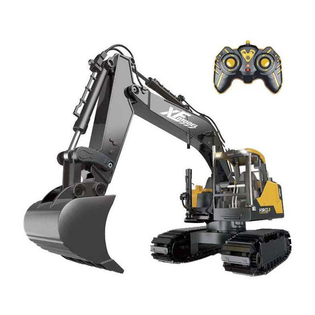 Orugas de excavadora controladas por RC