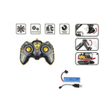 Orugas de excavadora controladas por RC
