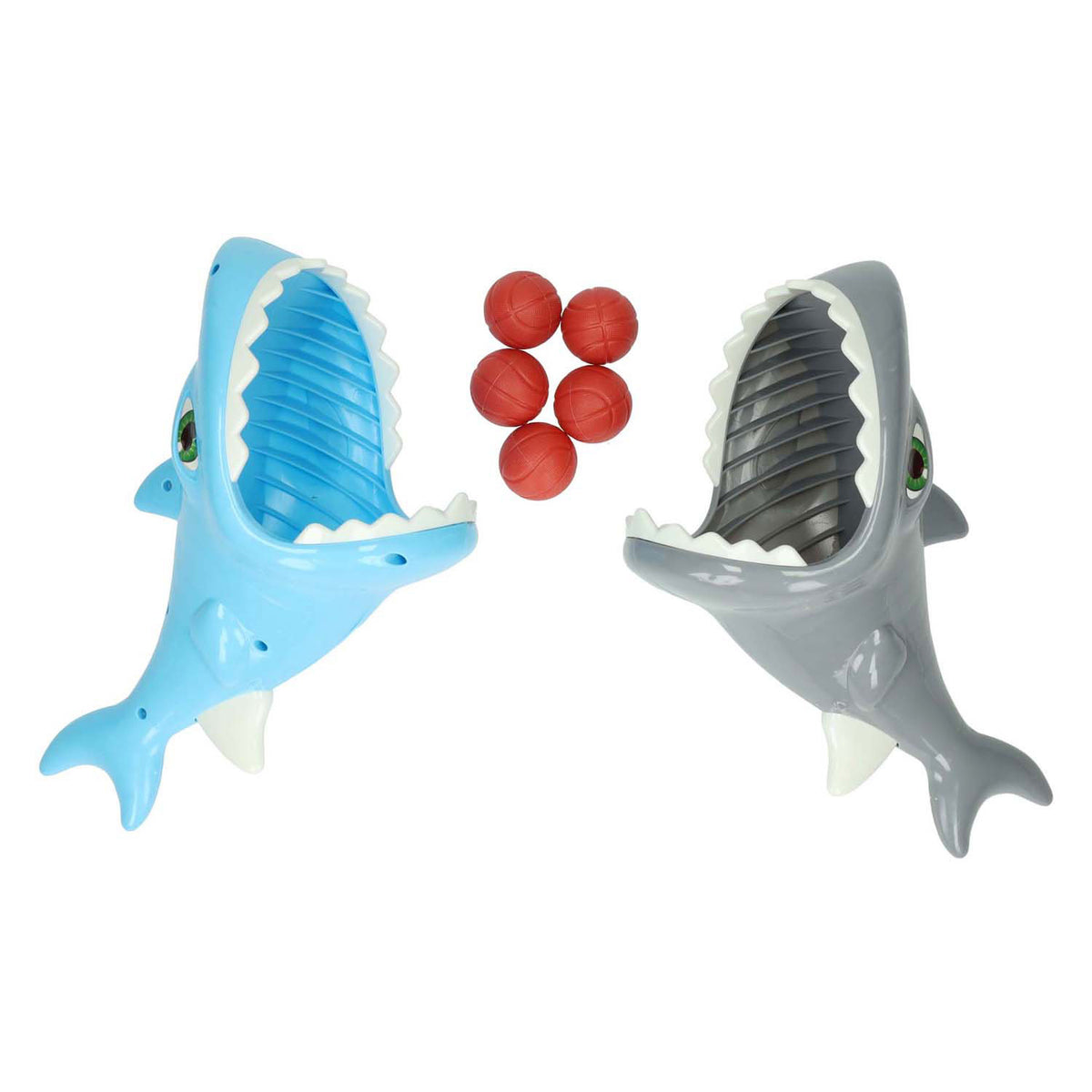 Vang y lanzando tiburones de juego, 7dlg.
