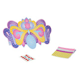 Hacer una tiara de mosaico